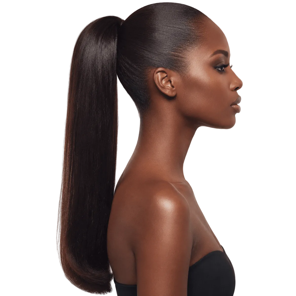 Dream Hair ponytail EL 190 20"/50cm Synthetic Hair - gtworld.de
