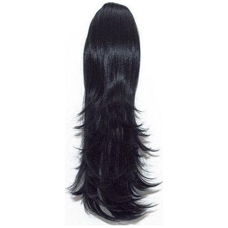 Dream Hair ponytail EL 280 Straight 20"/50cm Synthetic Hair - Gtworld.de