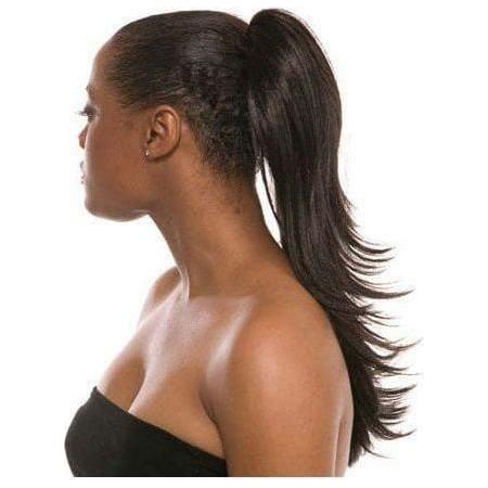 Dream Hair ponytail EL 280 Straight 20"/50cm Synthetic Hair - Gtworld.de