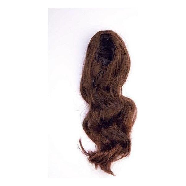 Dream Hair ponytail EL 90 18"/45cm Synthetic Hair Color:T4/30 - Gtworld.de