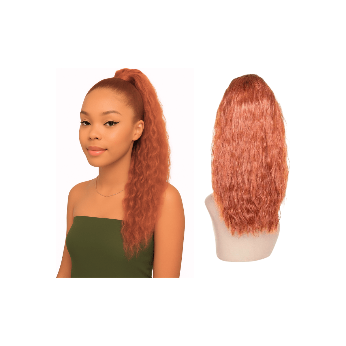 Dream Hair Ponytail El Futura Debra _ Kunsthaar - gtworld.de