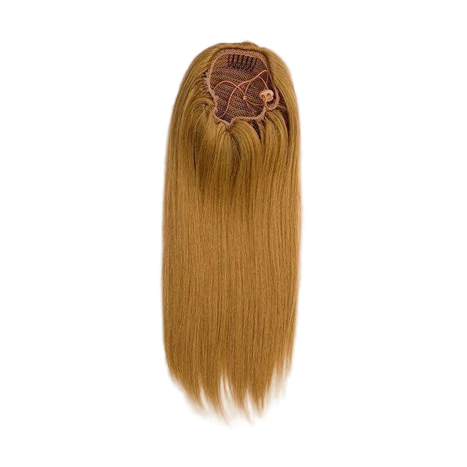 Dream Hair Ponytail EL GT 84 16 - 18"/40 - 45cm Human Hair - Gtworld.de