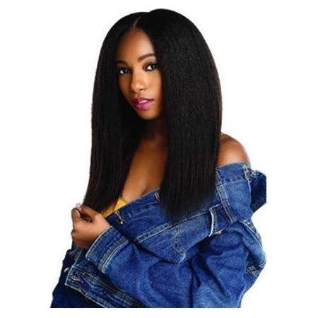 Dream Hair Pure Brazilian Virgin Remi Kinky Straight, Color: Natural 100g - Gtworld.de