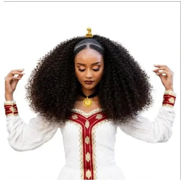Dream Hair Rahwa Crochet 15" (2 pcs) - gtworld.de