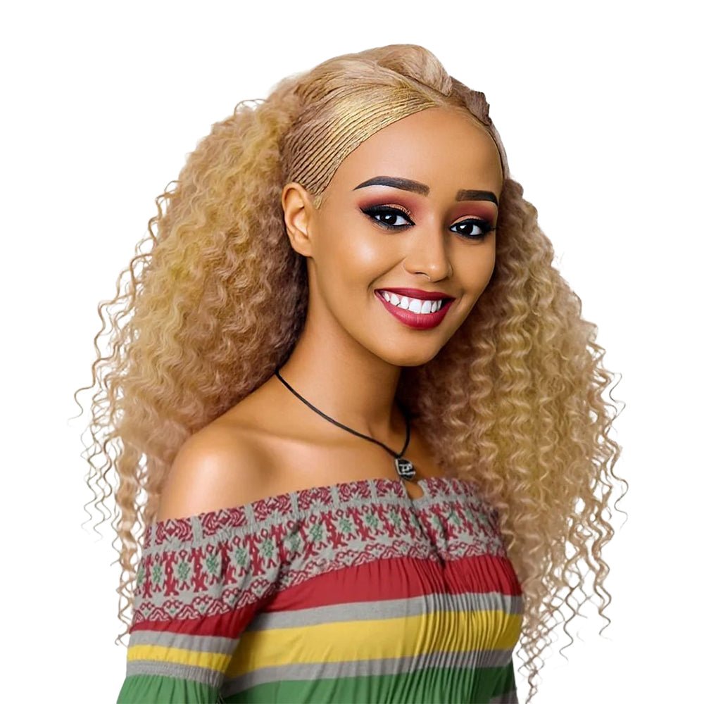 Dream Hair Rahwa Crochet 15" (2 pcs) - gtworld.de