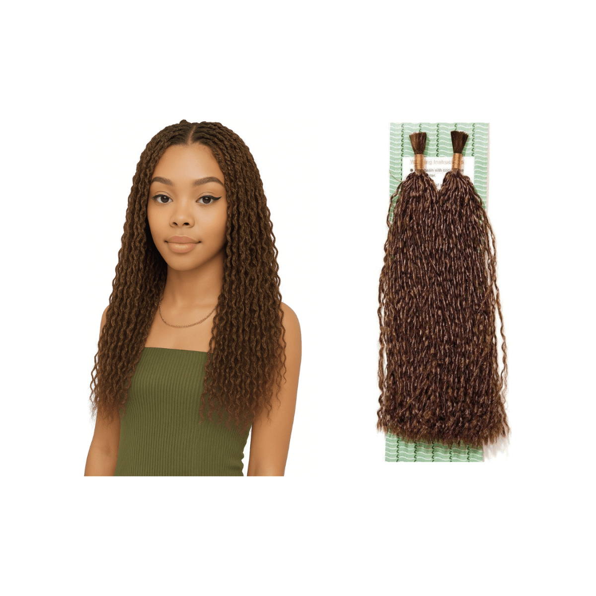 Dream Hair S - Bob Bulk 24"/61Cm Synthetic Hair - gtworld.de