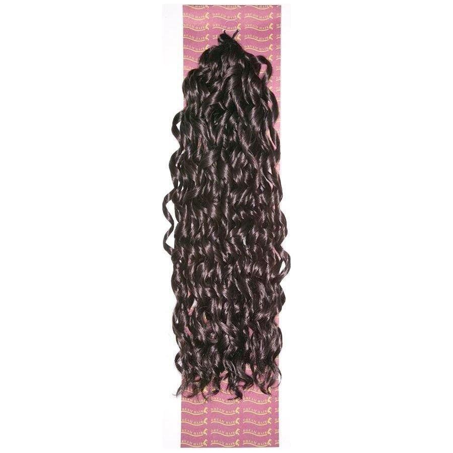 Dream Hair S - Caribian Curl Braids 20"/50cm Synthetic Hair - Gtworld.de