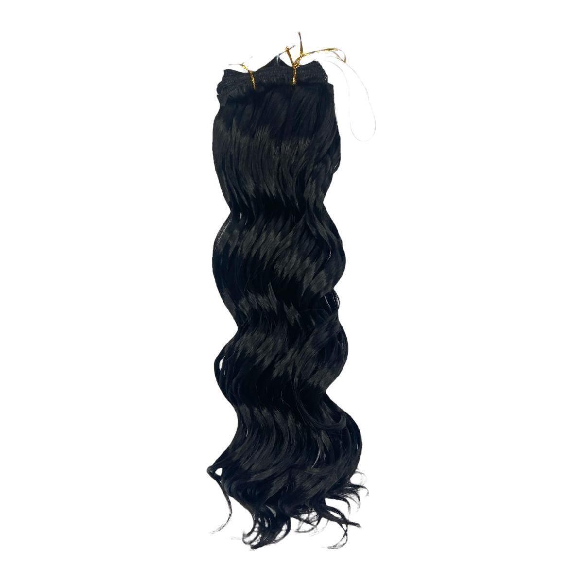 Dream Hair S - Futura High Temp Deep Wave "14:1B" Kunsthaar 100cm - Gtworld.de