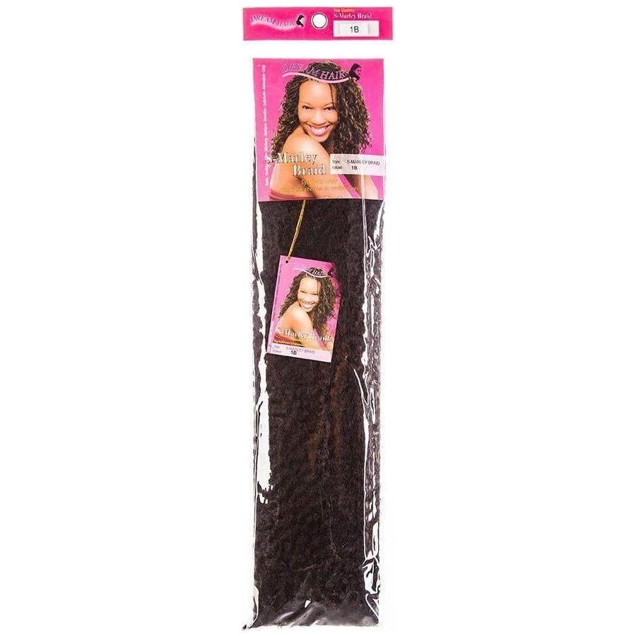 Dream Hair S - Marley Braid Synthetic Hair - Gtworld.de