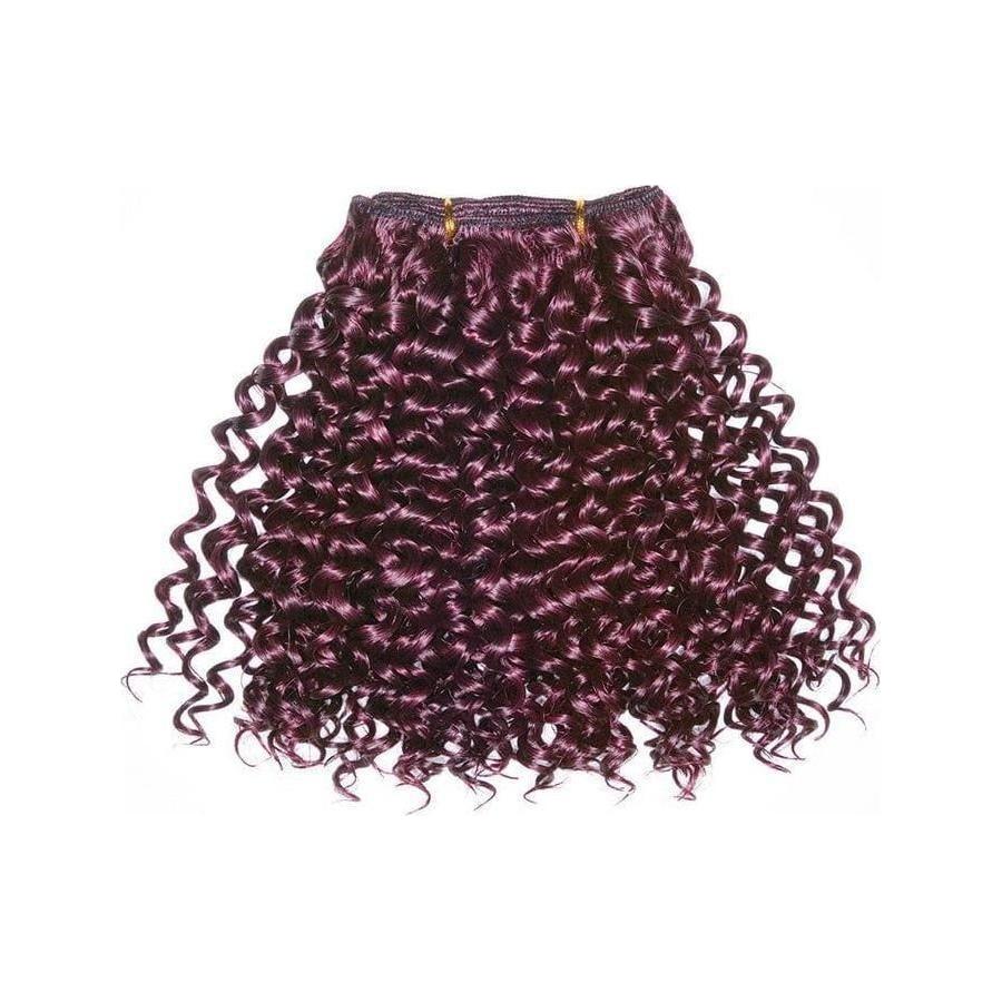 Dream Hair S - Merci Curl Weaving 12"/30cm Synthetic Hair - Gtworld.de
