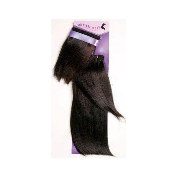 Dream Hair S - Multi Cut Semi Natural Weaving 6/8/10" 15/20/25Cm Synthetic Hair - Gtworld.de