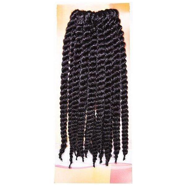 Dream Hair S - Senegal 100 Bulk Length 10"/25cm Synthetic Hair - Gtworld.de