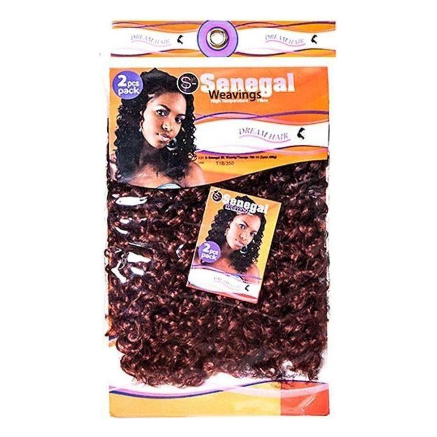 Dream Hair S - Senegal ML Weaving/Tissage 700 (2pcs x50g) - Gtworld.de