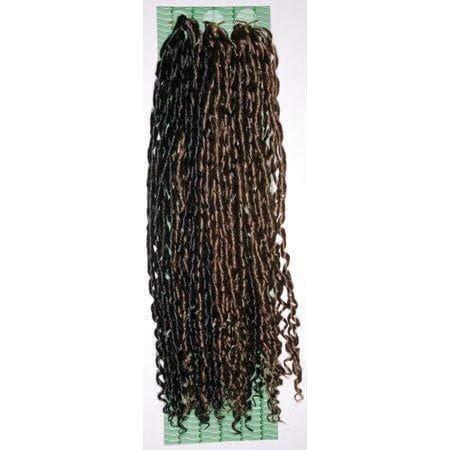Dream Hair S - Spanish Braids 28"/71cm Synthetic Hair Color:1 - Gtworld.de