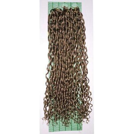 Dream Hair S - Spanish Braids 28"/71cm Synthetic Hair Color:1 - Gtworld.de