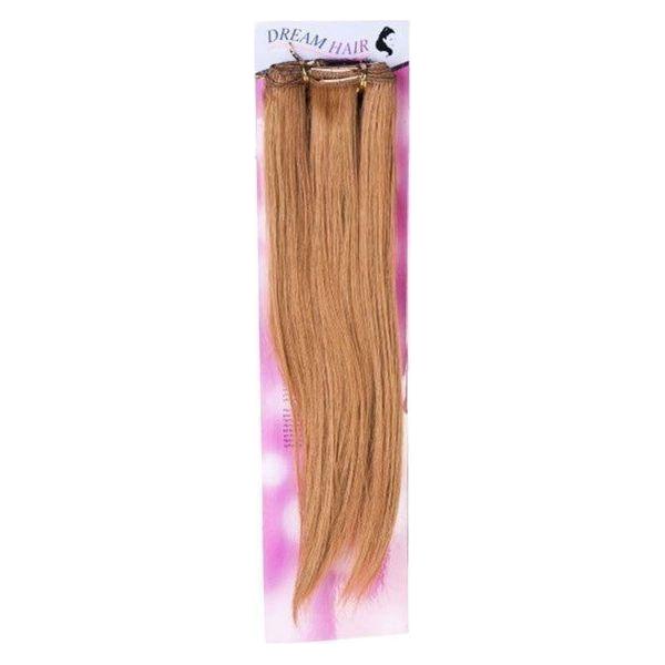 Dream Hair S - Syn High Temp STR 8 pcs & 17 Clips - gtworld.de