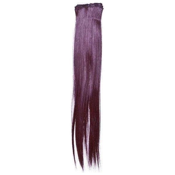 Dream Hair S - Syn High Temp STR 8 pcs & 17 Clips on 18 - Gtworld.de