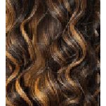 Dream Hair S - Yaky Kinky Weaving Synthetic Hair 14"/18" (2 pcs) - gtworld.de