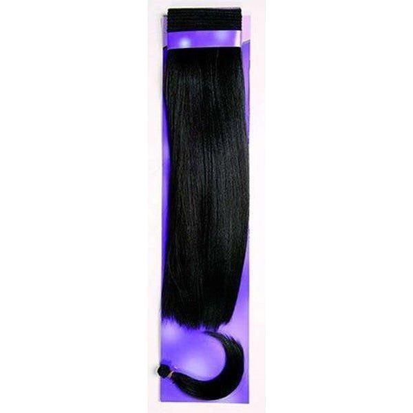 Dream Hair S - Yaky Semi Natural 12"/30Cm Synthetic Hair Color:1B - Gtworld.de
