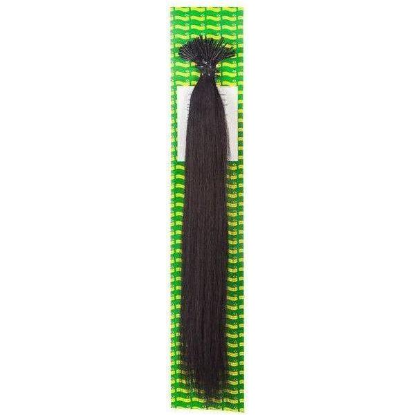 Dream Hair Stick Extensions 100 Pieces 16"/40Cm Human Hair, Echthaar Strähnchen - Gtworld.de