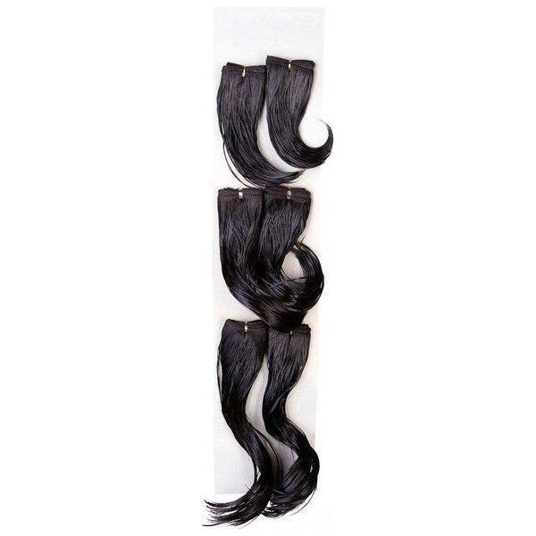 Dream Hair Style Gt 3 (Sythetic Weft) 3 - Gtworld.de