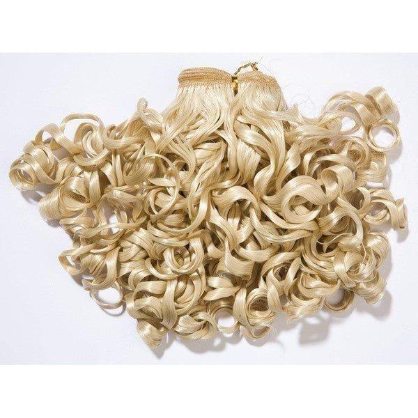 Dream Hair Style GT 7 14"/35cm Synthetic Hair Color:613 - Gtworld.de