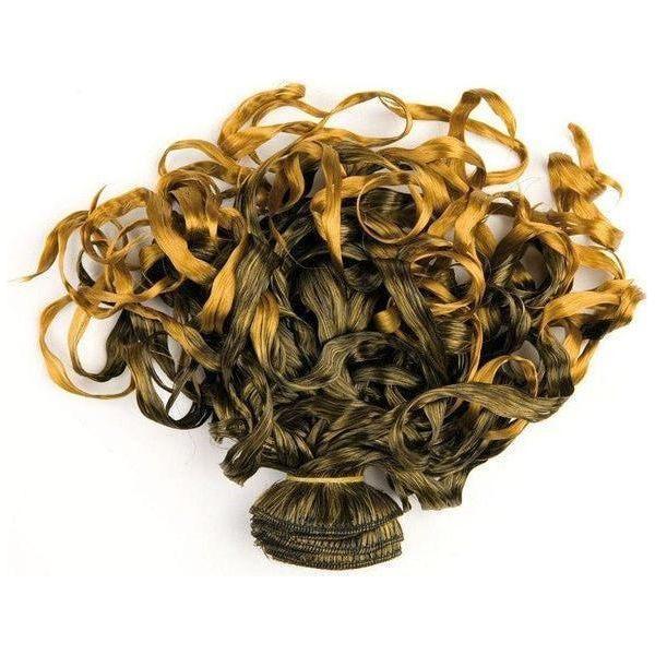 Dream Hair Style GT 8 14"/35cm Synthetic Hair Color:1B/144 - Gtworld.de