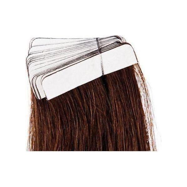 Dream Hair Tape Extensions Natural Remy Hair 20"/50cm - Gtworld.de