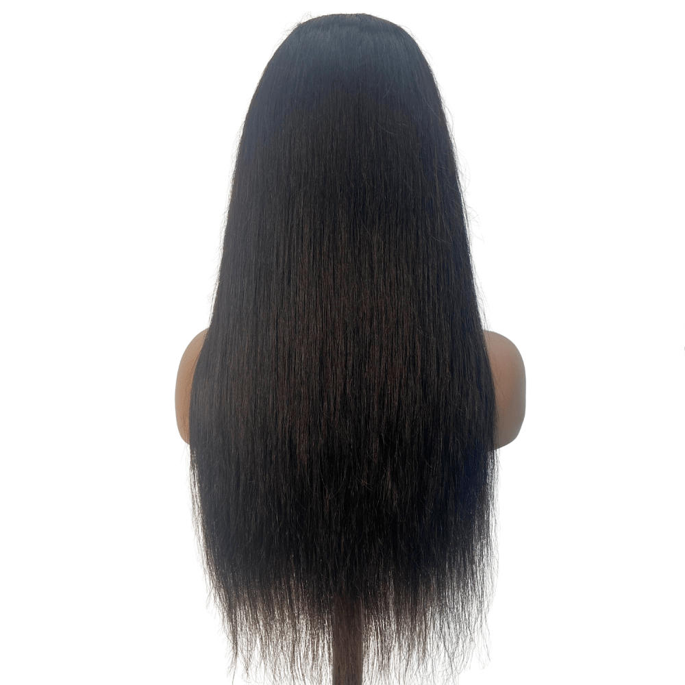 Dream Hair U - part wig Straight & Wavy 22inch (natural color) - gtworld.de