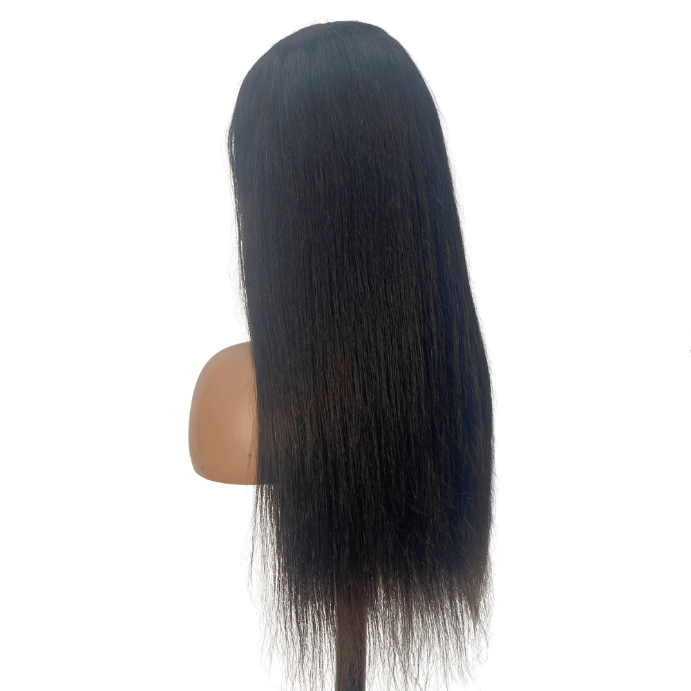 Dream Hair U - part wig Straight & Wavy 22inch (natural color) - gtworld.de