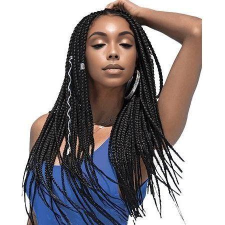 Dream Hair ULTIMATE BRAID PRE - STRETCHED 170G 2 PCS - Gtworld.de