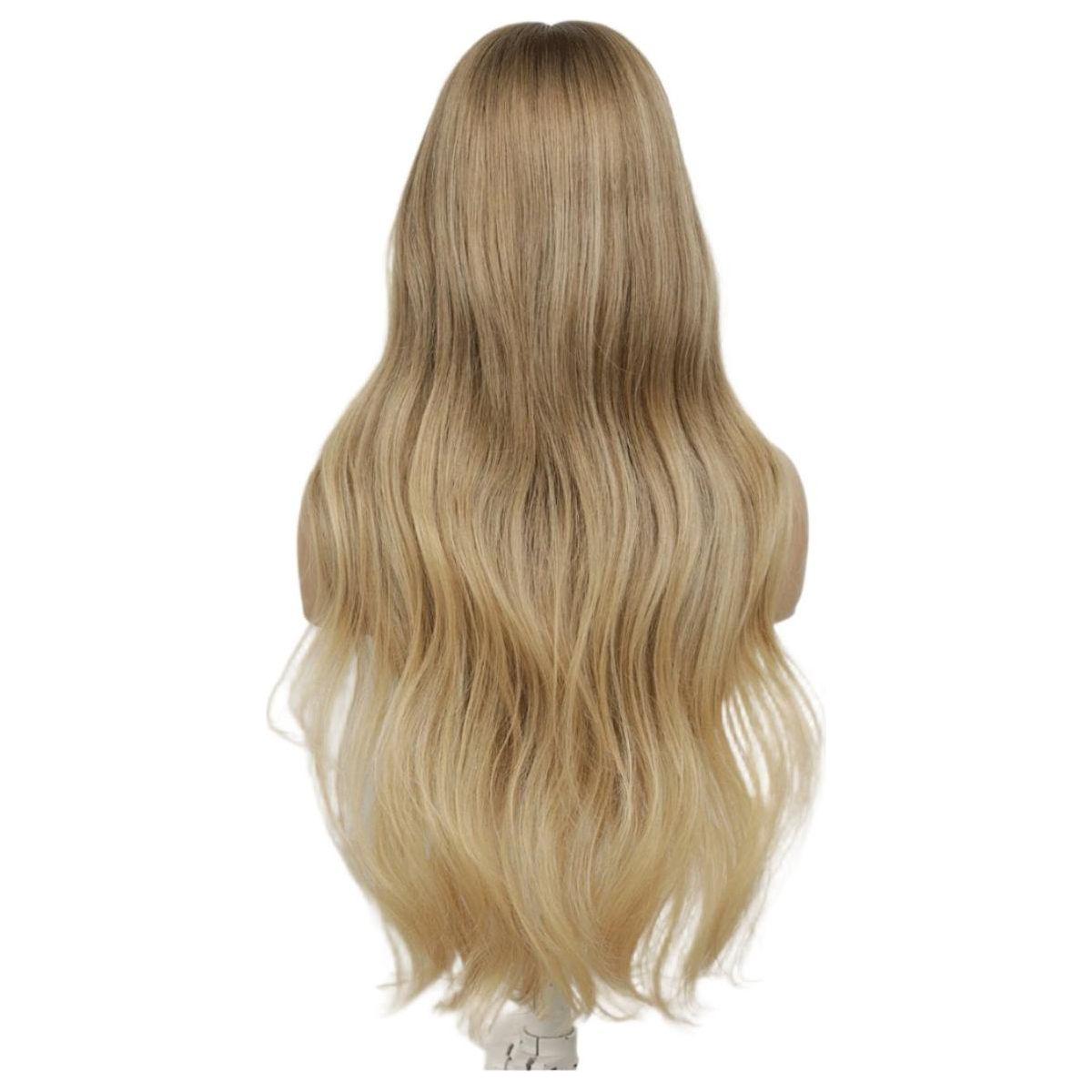 Dream Hair Wavy wig Indian virgin 22" (human hair) - gtworld.de