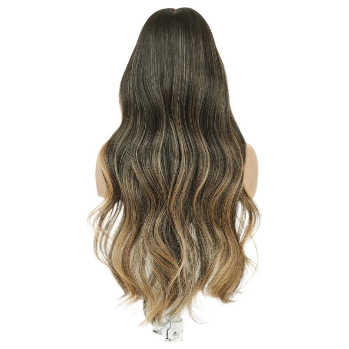 Dream Hair Wavy wig Indian virgin (human hair) - gtworld.de