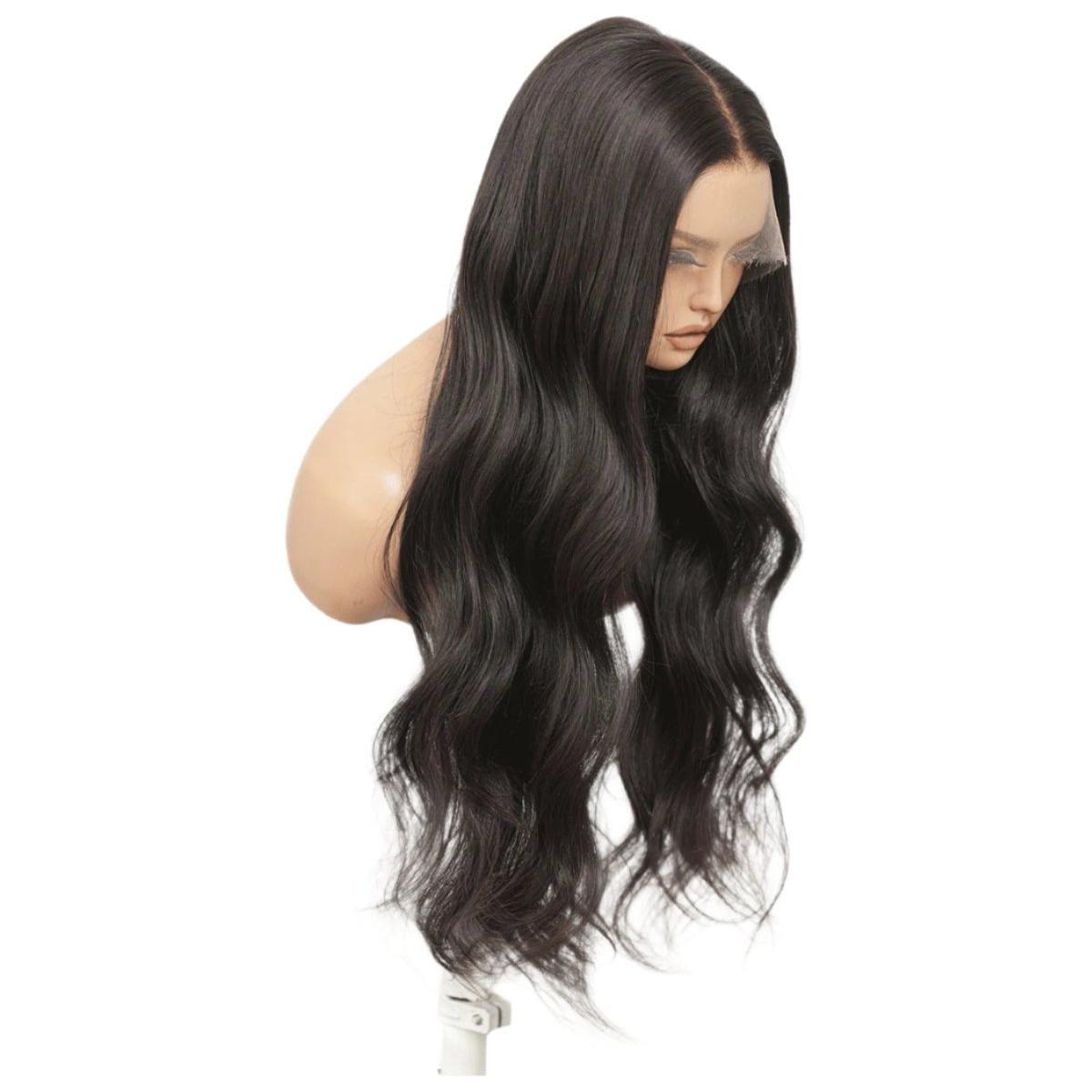 Dream Hair Wavy wig Indian virgin (human hair) - gtworld.de