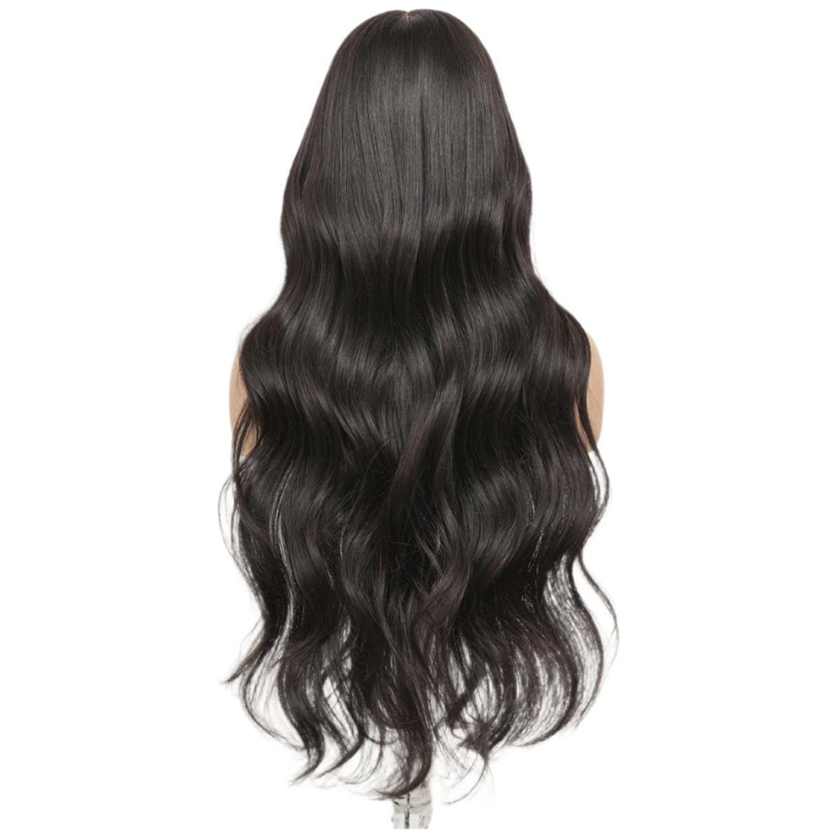 Dream Hair Wavy wig Indian virgin (human hair) - gtworld.de