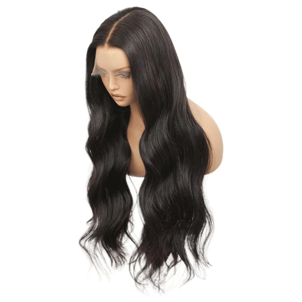 Dream Hair Wavy wig Indian virgin (human hair) - gtworld.de