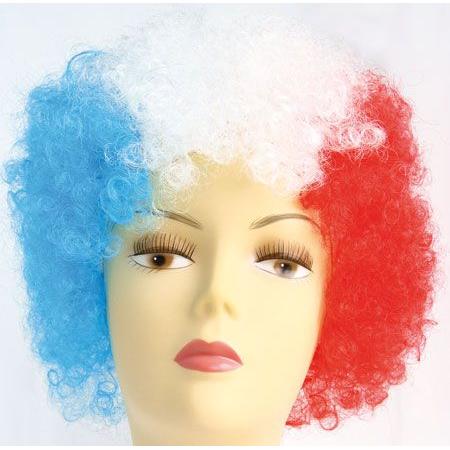 Dream Hair Wig Afro Country Flags Medium Kunsthaar - gtworld.de