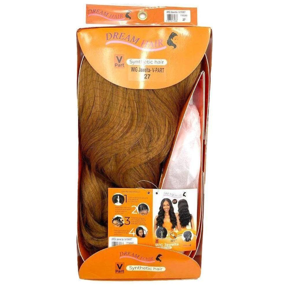 Dream Hair WIG Jawelta - V - PART 25" (synthetic hair) - gtworld.de