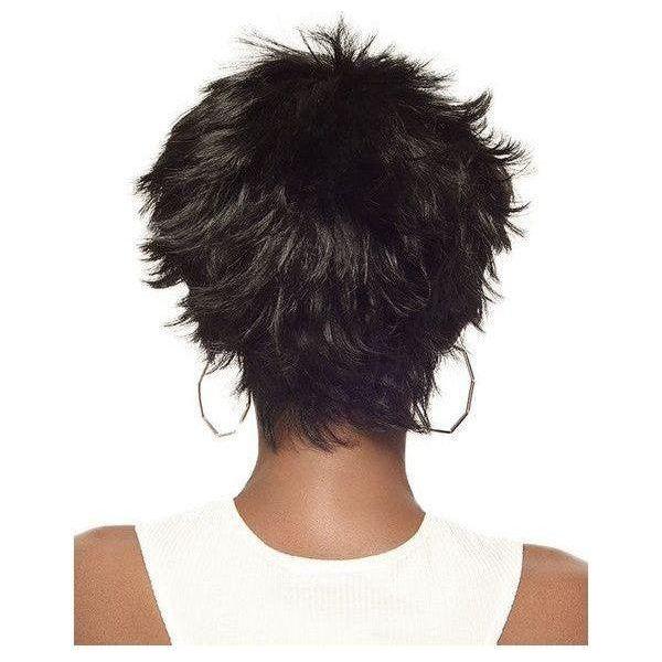 Dream Hair Wig Yoyo Kunsthaar Perücke Color: 1 - Gtworld.de