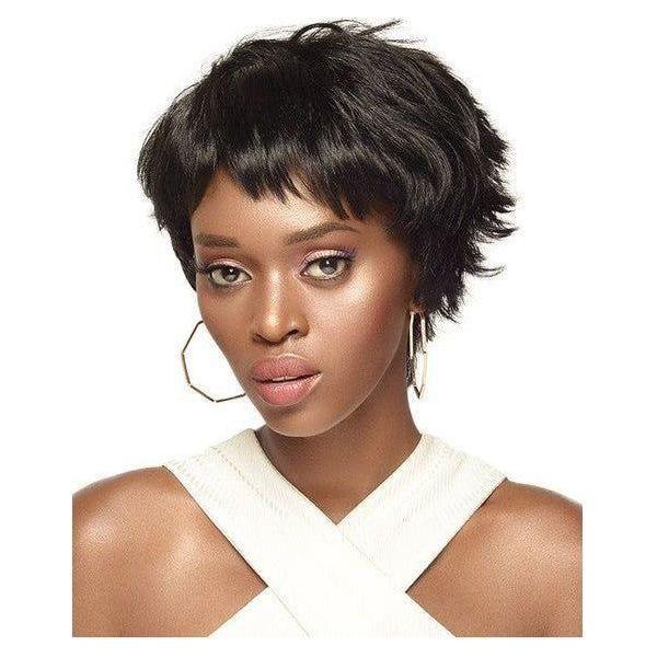 Dream Hair Wig Yoyo Kunsthaar Perücke Color: 1 - Gtworld.de