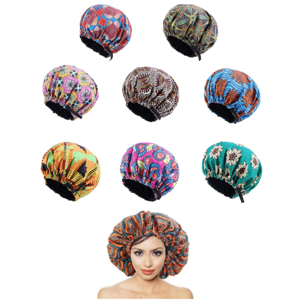 Dreamfix Adjust size Bonnet - gtworld.de