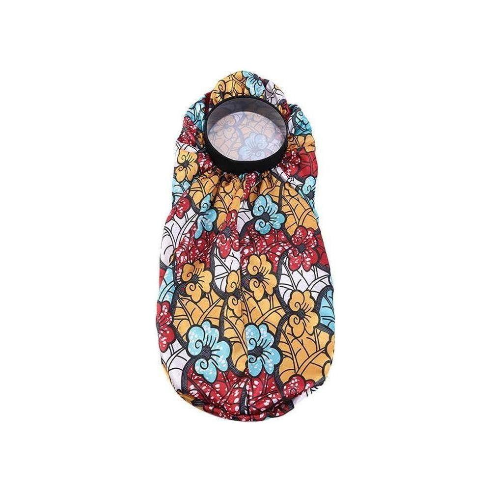 Dreamfix Africa Long Print Bonnet - Gtworld.de