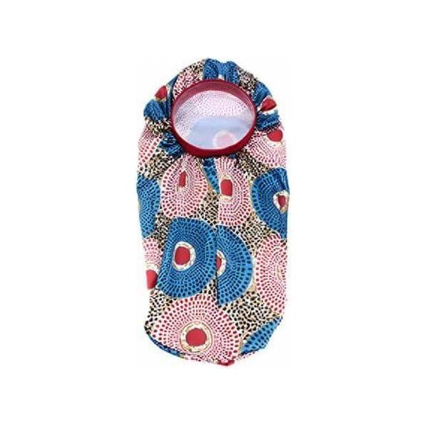 Dreamfix Africa Long Print Bonnet - Gtworld.de