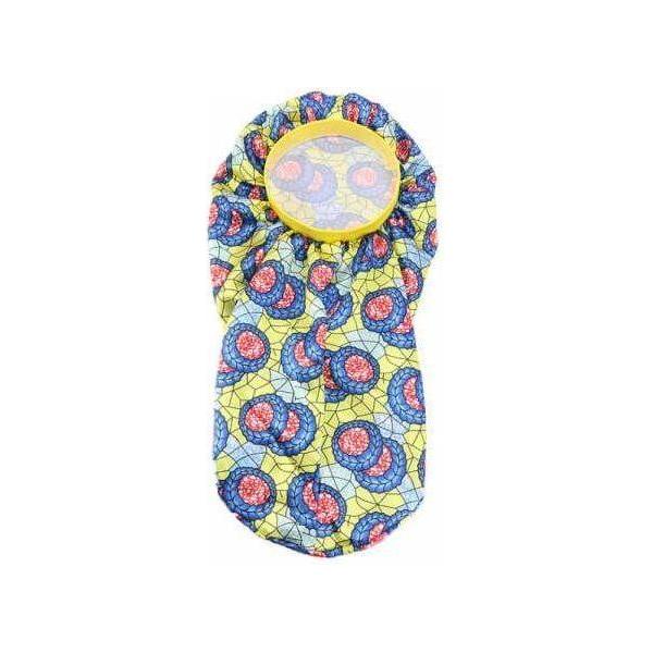 Dreamfix Africa Long Print Bonnet - Gtworld.de