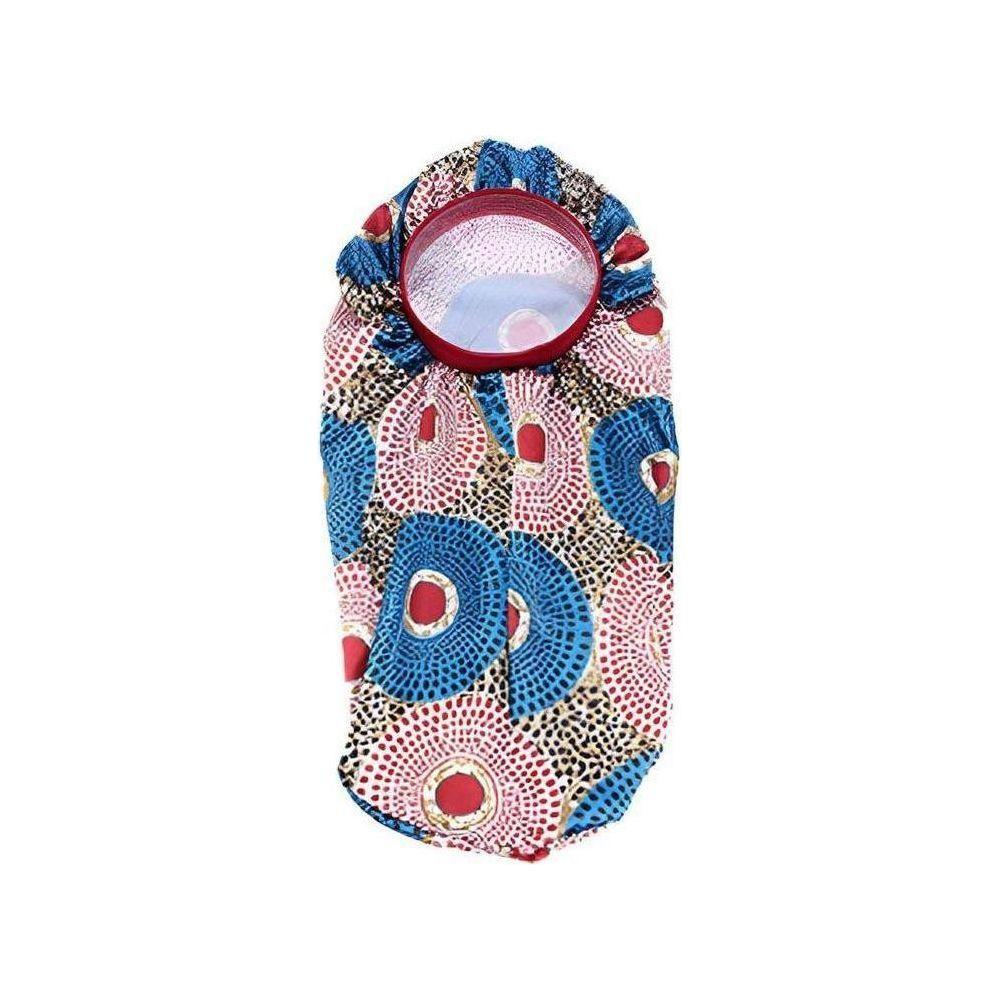Dreamfix Africa Long Print Bonnet - Gtworld.de