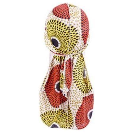 Dreamfix Africa Print Design Durags - Gtworld.de