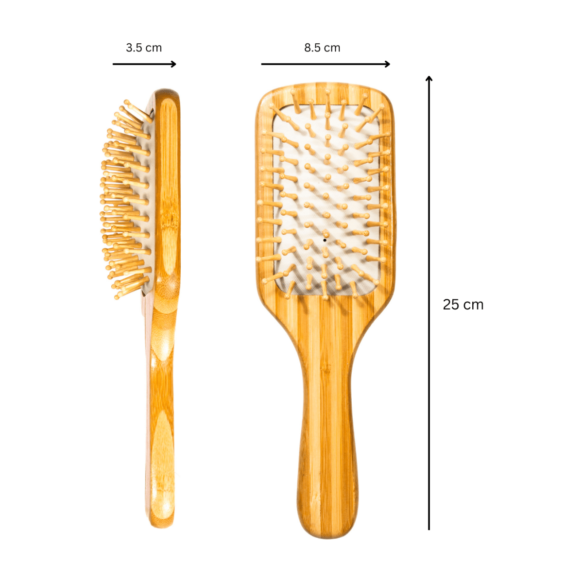 Dreamfix Bamboo Hair Brush - gtworld.de
