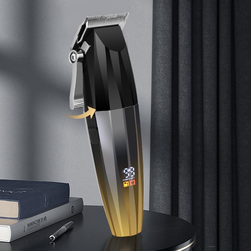 Dreamfix Cordless Hair Clippers for Men – USB Rechargeable - gtworld.de