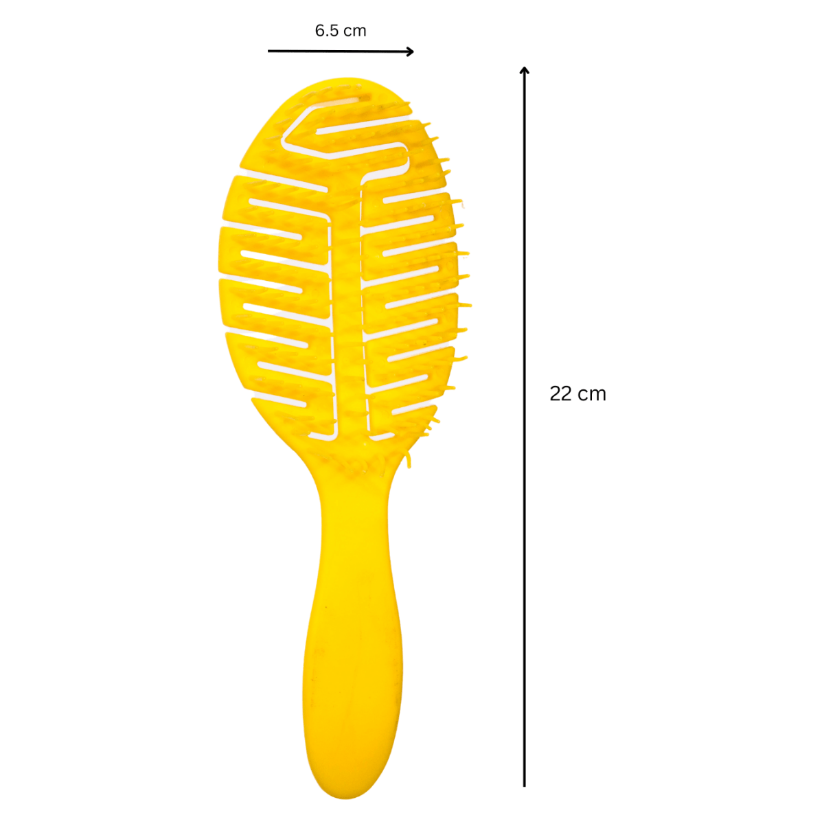 Dreamfix Detangler Hair Brush Assorted - gtworld.de