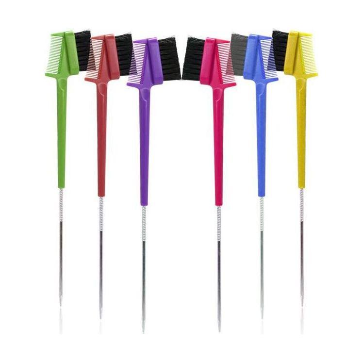 Dreamfix Double Sided Edge Brush Color Mix - Gtworld.de
